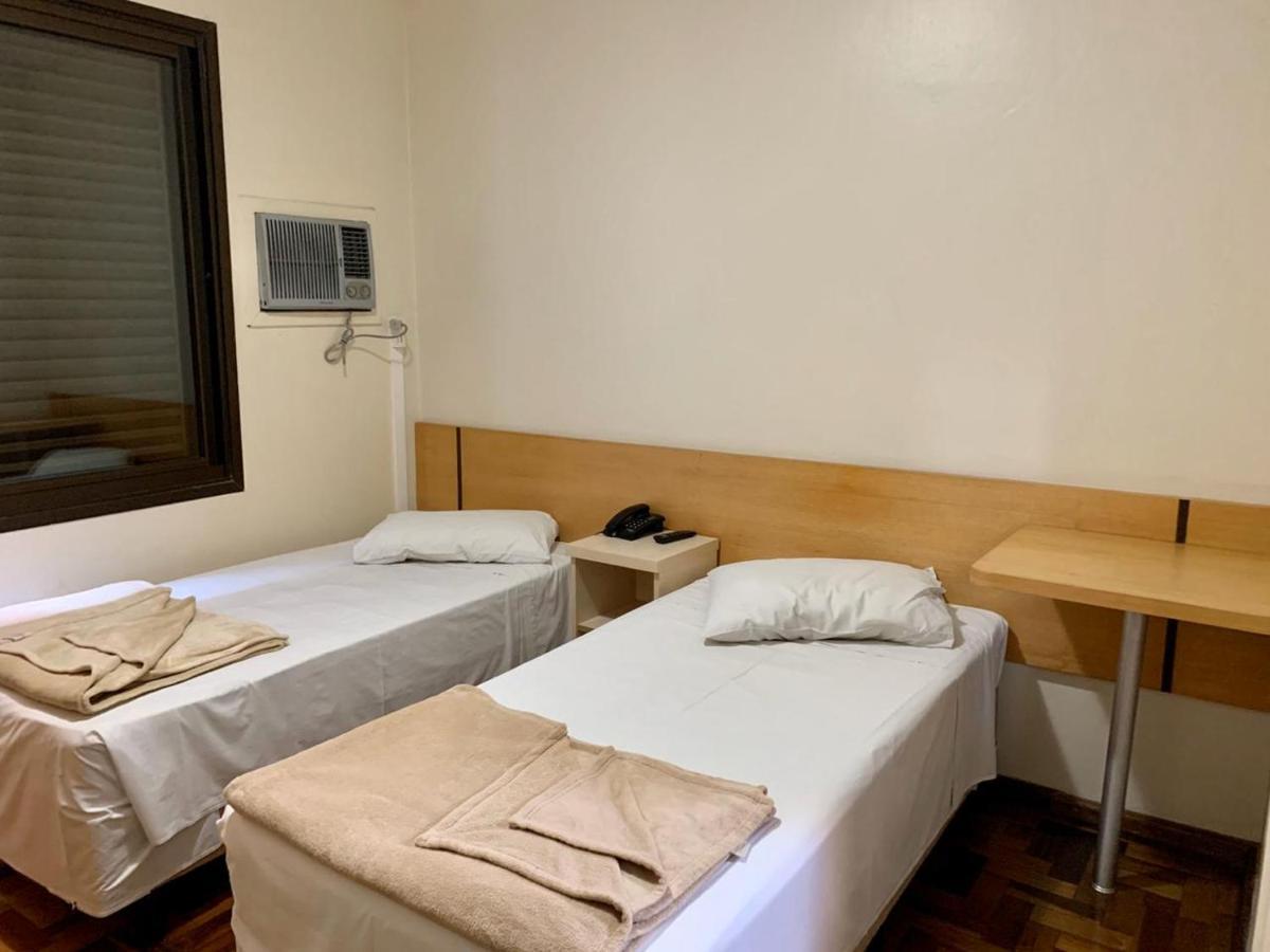 Colossi Hotel 포르투알레그리 외부 사진