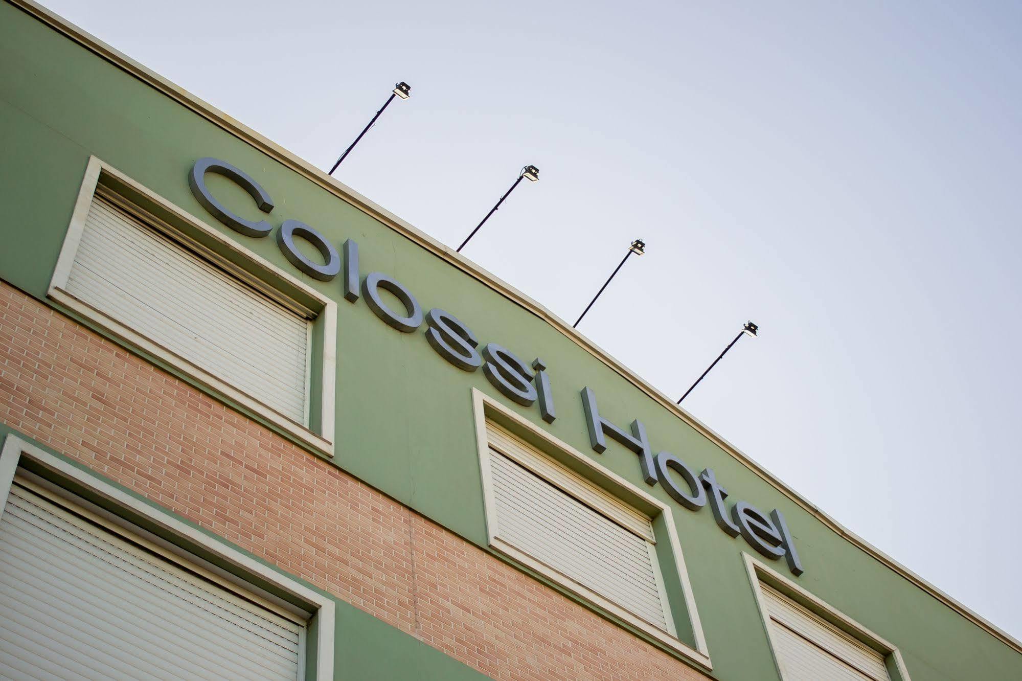 Colossi Hotel 포르투알레그리 외부 사진