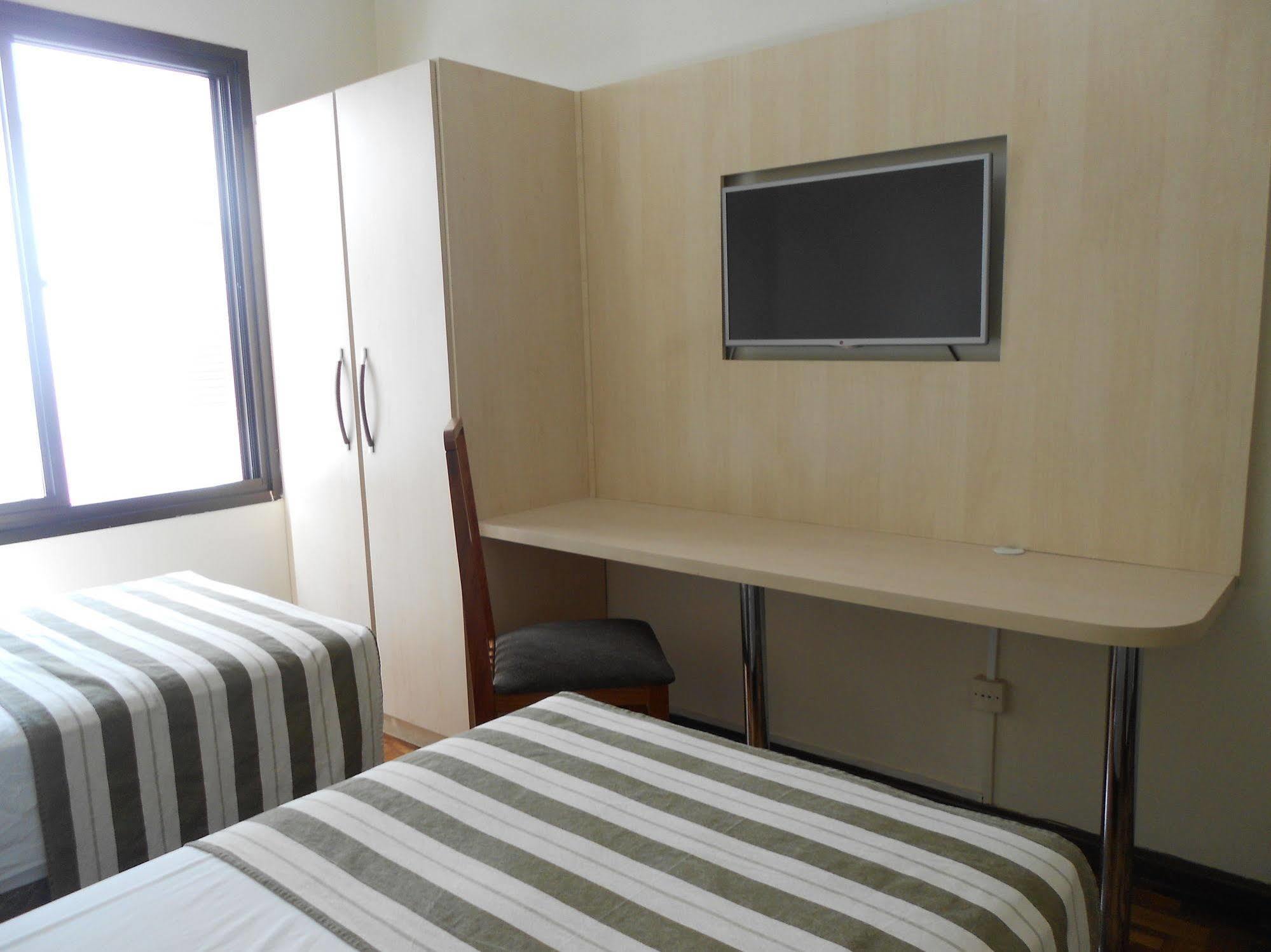 Colossi Hotel 포르투알레그리 외부 사진