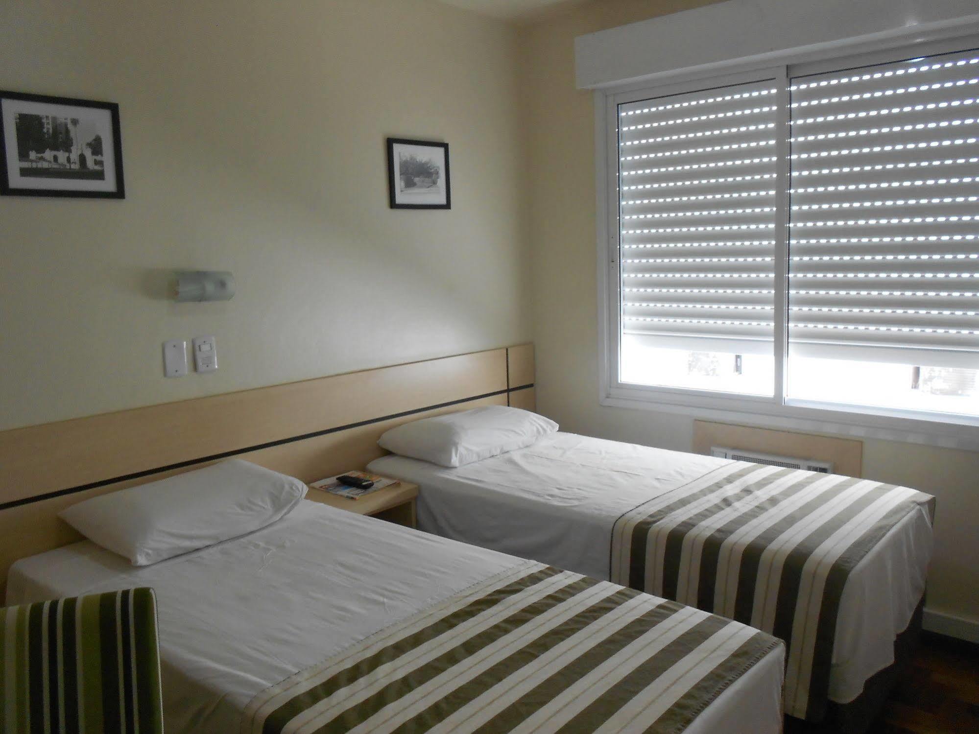 Colossi Hotel 포르투알레그리 외부 사진