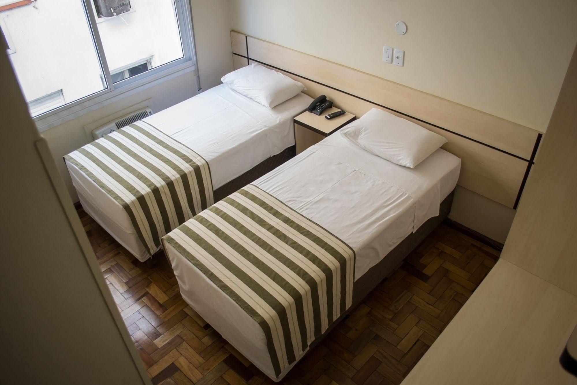 Colossi Hotel 포르투알레그리 외부 사진
