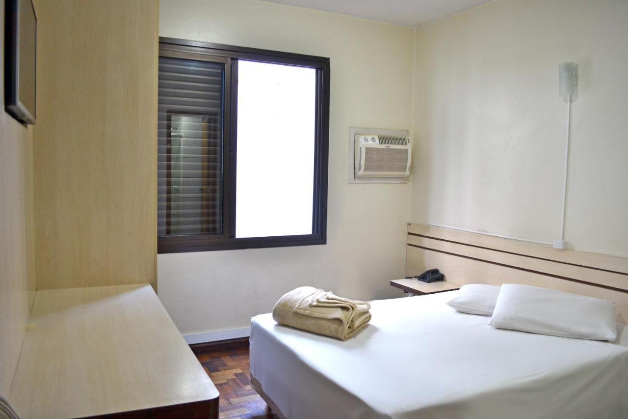 Colossi Hotel 포르투알레그리 외부 사진